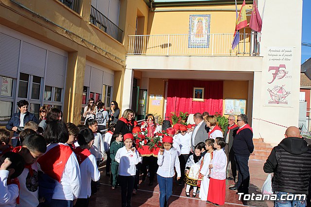 Romera infantil. Colegio Santa Eulalia 2018 - 127