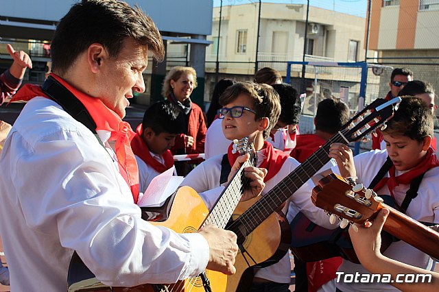 Romera infantil. Colegio Santa Eulalia 2018 - 129