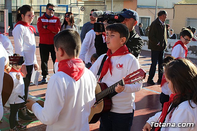 Romera infantil. Colegio Santa Eulalia 2018 - 131
