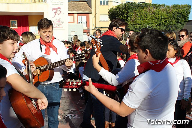 Romera infantil. Colegio Santa Eulalia 2018 - 132