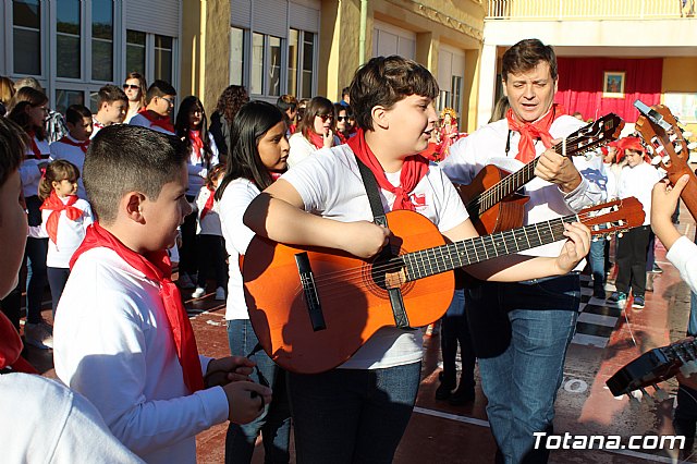 Romera infantil. Colegio Santa Eulalia 2018 - 133