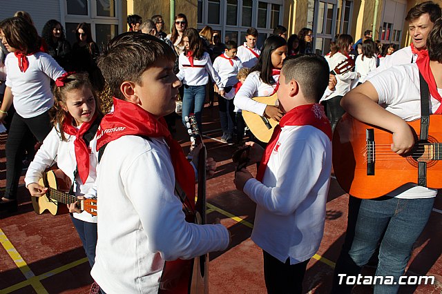 Romera infantil. Colegio Santa Eulalia 2018 - 134
