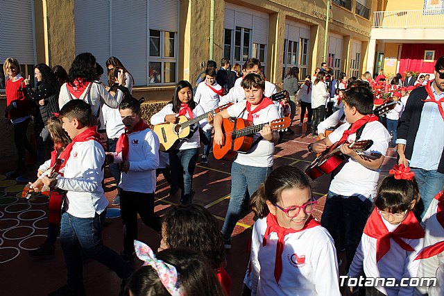 Romera infantil. Colegio Santa Eulalia 2018 - 135