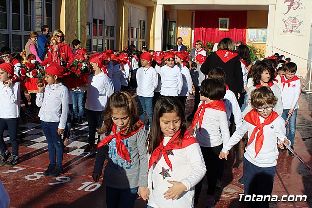 Romera infantil. Colegio Santa Eulalia 2018 - 137