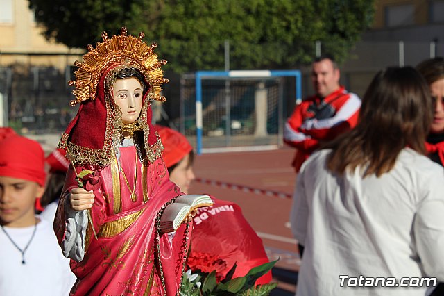 Romera infantil. Colegio Santa Eulalia 2018 - 138