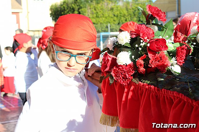 Romera infantil. Colegio Santa Eulalia 2018 - 140