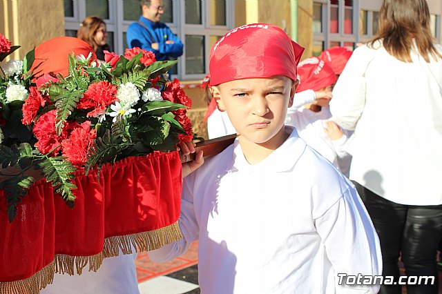 Romera infantil. Colegio Santa Eulalia 2018 - 141