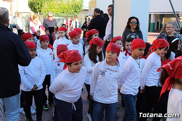 Romera infantil. Colegio Santa Eulalia 2018 - 143