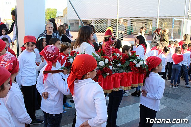 Romera infantil. Colegio Santa Eulalia 2018 - 144