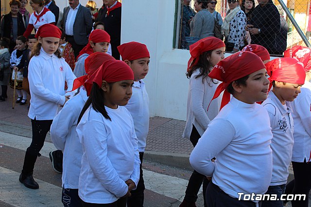 Romera infantil. Colegio Santa Eulalia 2018 - 150