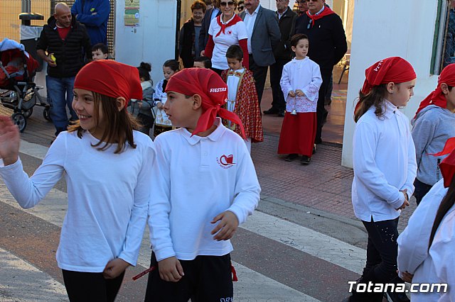 Romera infantil. Colegio Santa Eulalia 2018 - 151
