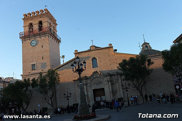 Romera Santa Eulalia 7 enero 2013. Totana -> El Rulo  - 4