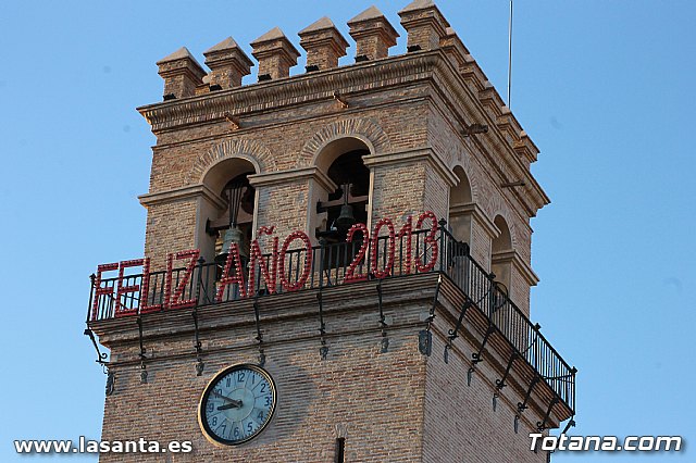 Romera Santa Eulalia 7 enero 2013. Totana -> El Rulo  - 5