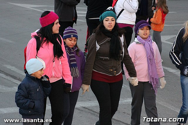 Romera Santa Eulalia 7 enero 2013. Totana -> El Rulo  - 8