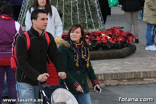 Romera Santa Eulalia 7 enero 2013. Totana -> El Rulo  - 12