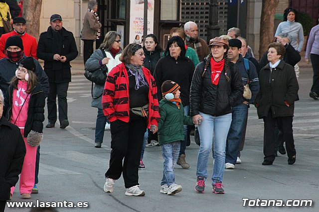 Romera Santa Eulalia 7 enero 2013. Totana -> El Rulo  - 15