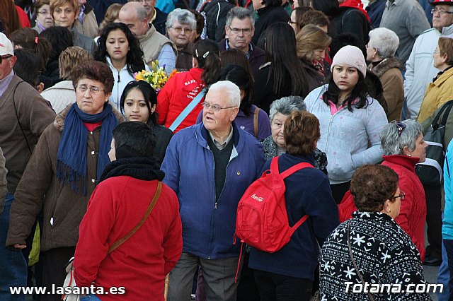 Romera Santa Eulalia 7 enero 2013. Totana -> El Rulo  - 40