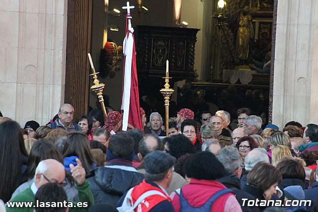 Romera Santa Eulalia 7 enero 2013. Totana -> El Rulo  - 45
