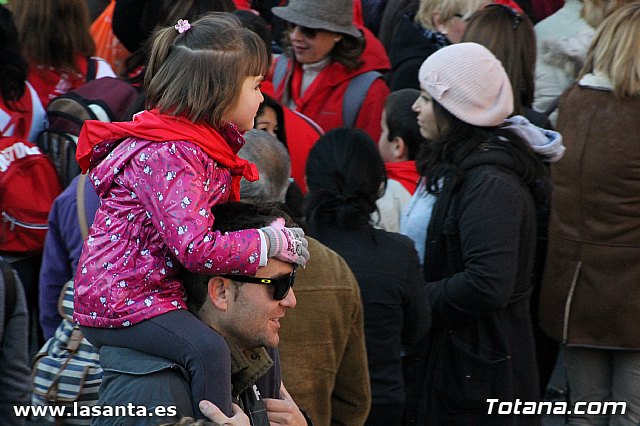 Romera Santa Eulalia 7 enero 2013. Totana -> El Rulo  - 51