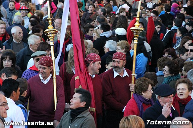 Romera Santa Eulalia 7 enero 2013. Totana -> El Rulo  - 53