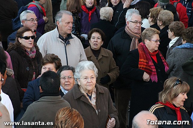 Romera Santa Eulalia 7 enero 2013. Totana -> El Rulo  - 55