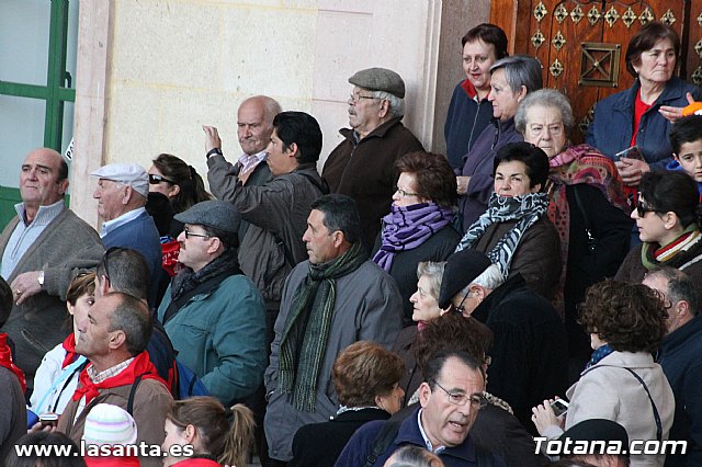 Romera Santa Eulalia 7 enero 2013. Totana -> El Rulo  - 60