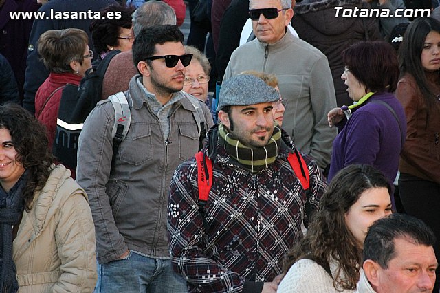 Romera Santa Eulalia 7 enero 2013. Totana -> El Rulo  - 61