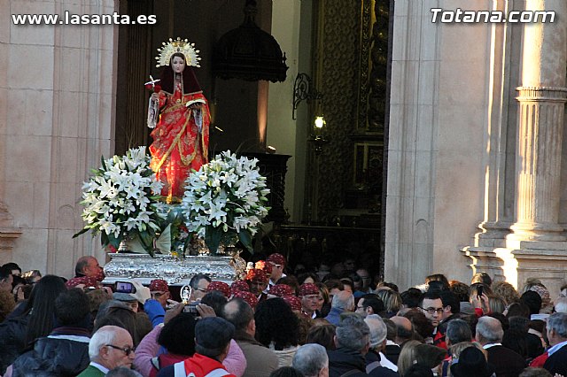 Romera Santa Eulalia 7 enero 2013. Totana -> El Rulo  - 65