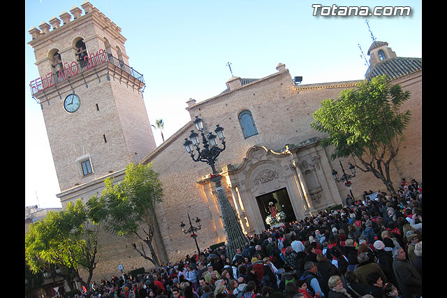 Romera Santa Eulalia 7 enero 2013. Totana -> El Rulo  - 67