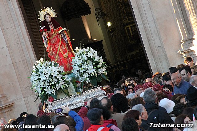 Romera Santa Eulalia 7 enero 2013. Totana -> El Rulo  - 70