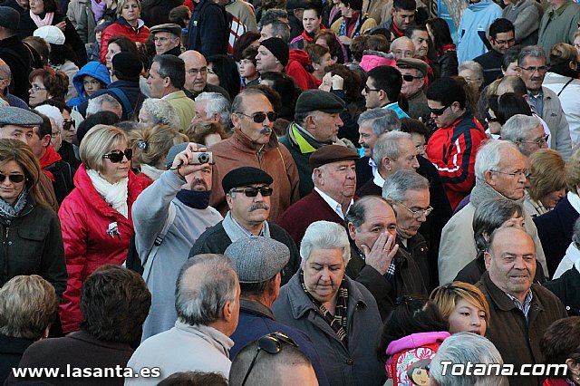 Romera Santa Eulalia 7 enero 2013. Totana -> El Rulo  - 74