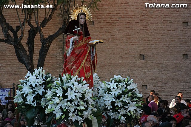 Romera Santa Eulalia 7 enero 2013. Totana -> El Rulo  - 77