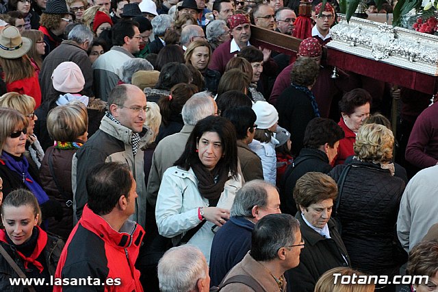 Romera Santa Eulalia 7 enero 2013. Totana -> El Rulo  - 83