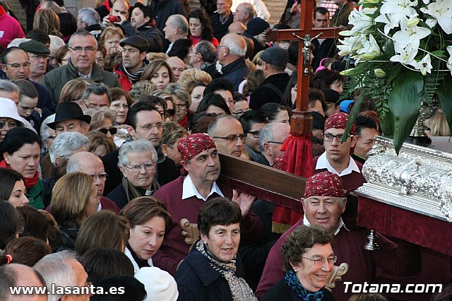 Romera Santa Eulalia 7 enero 2013. Totana -> El Rulo  - 84