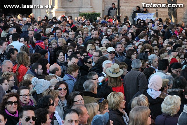 Romera Santa Eulalia 7 enero 2013. Totana -> El Rulo  - 85