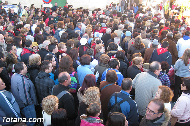 Romera Santa Eulalia 7 enero 2013. Totana -> El Rulo  - 88