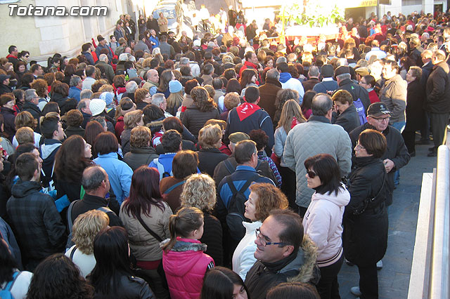 Romera Santa Eulalia 7 enero 2013. Totana -> El Rulo  - 89