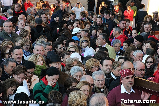 Romera Santa Eulalia 7 enero 2013. Totana -> El Rulo  - 96