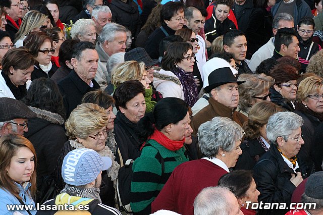 Romera Santa Eulalia 7 enero 2013. Totana -> El Rulo  - 100