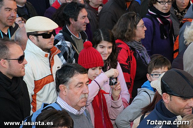 Romera Santa Eulalia 7 enero 2013. Totana -> El Rulo  - 106