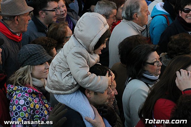 Romera Santa Eulalia 7 enero 2013. Totana -> El Rulo  - 107