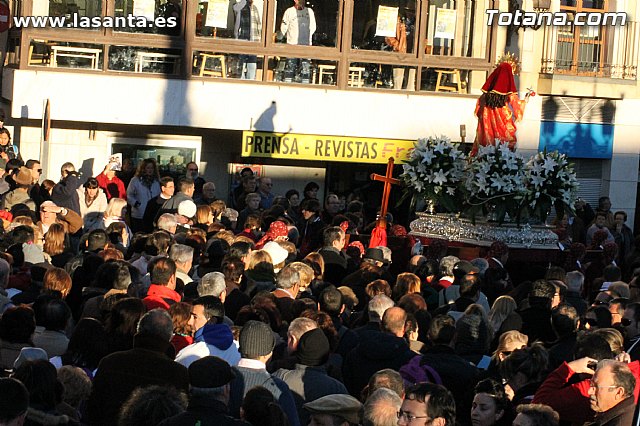 Romera Santa Eulalia 7 enero 2013. Totana -> El Rulo  - 108