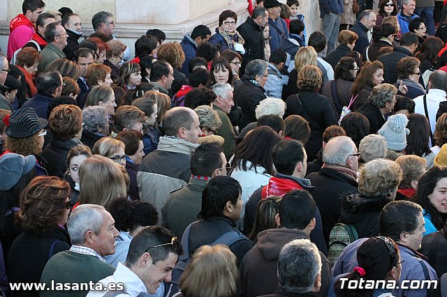 Romera Santa Eulalia 7 enero 2013. Totana -> El Rulo  - 109