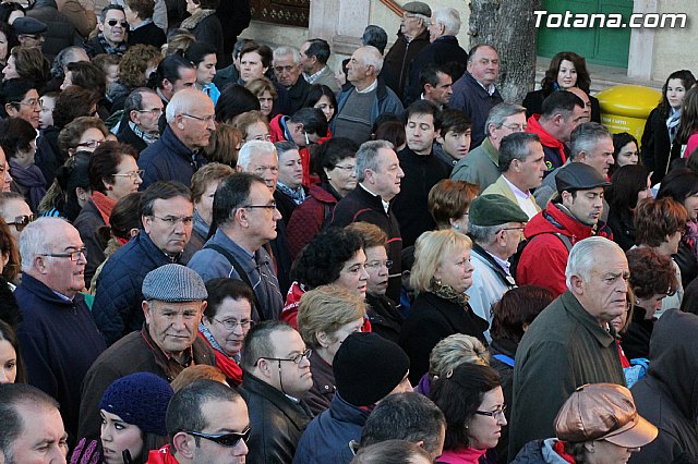 Romera Santa Eulalia 7 enero 2013. Totana -> El Rulo  - 118