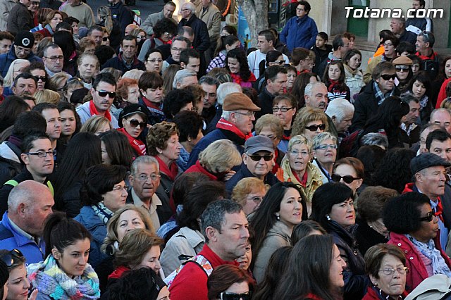 Romera Santa Eulalia 7 enero 2013. Totana -> El Rulo  - 119