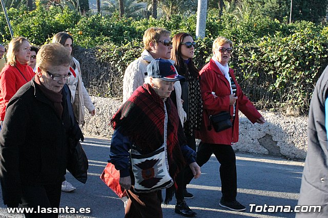 Romera Santa Eulalia 7 enero 2013. Totana -> El Rulo  - 172