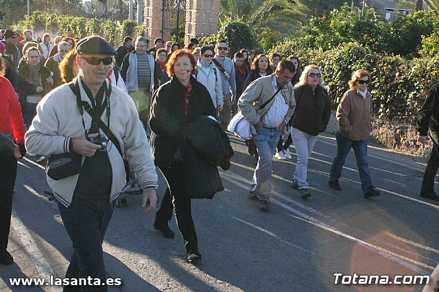 Romera Santa Eulalia 7 enero 2013. Totana -> El Rulo  - 181