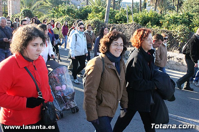 Romera Santa Eulalia 7 enero 2013. Totana -> El Rulo  - 183