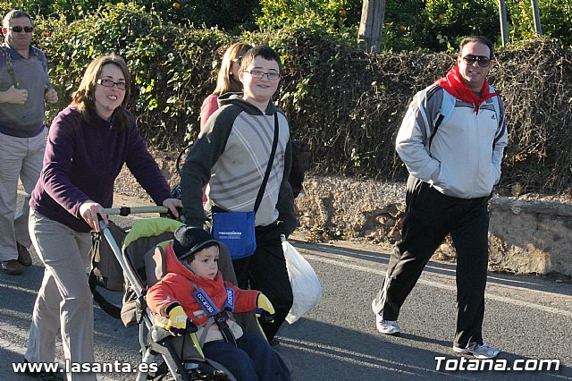 Romera Santa Eulalia 7 enero 2013. Totana -> El Rulo  - 199