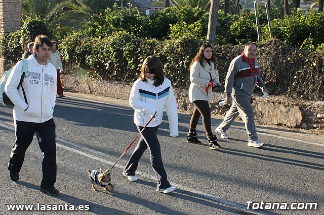 Romera Santa Eulalia 7 enero 2013. Totana -> El Rulo  - 215